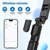 Selfie Stick Tripod, Retractable Selfie Stick Tripod with Wireless Remote Control, for Photograph, Live Streaming, Video Record