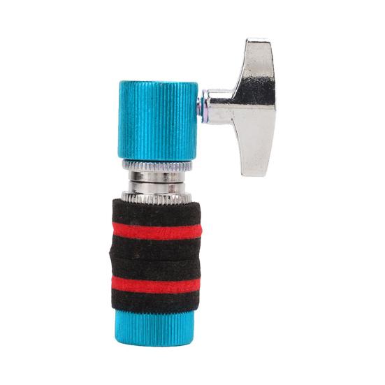 Hi-Hat-Kupplung Standard-Hi-Hat-Ständer Aluminium-Hi-Hat-Kupplungsbecken für Jazz-Drum