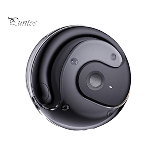 

Bluetooth-совместимые наушники-переводчики Беспроводные наушники Высокоточные наушники-переводчики в реальном времени Языковой переводчик чёрный