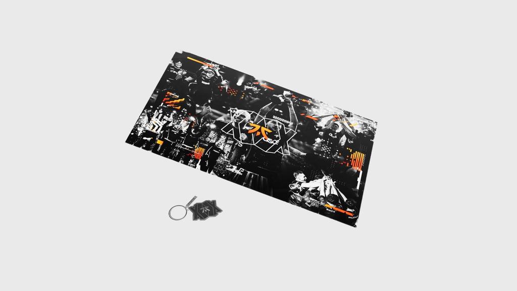 Fnatic XX Limited Edition box/A 20th Anniversary Special BOX FC-MB-5056276035357-YX03 XX4235