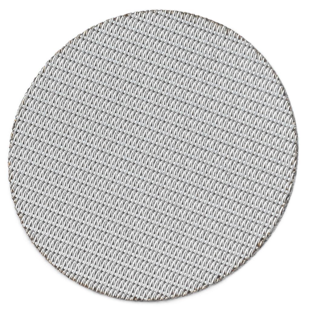 Coffee Portafilter Screen Reusable 316 Stainless Steel Puck Screen Filter Accessory Filter Fineness