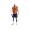 Nike Dri-Fit FW25 Victory Top Knitted Breathable Round Neck Pullover Short Sleeve Tennis Shirt Men Tops HM6506-893