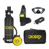DIDEEP X4000Pro 1L Portable Underwater Breathing Apparatus for Diving