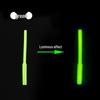 Anti-Tangle European Luminous Sea Fishing Tube Accessory - Night Fishing Fluorescent PVC Sleeve