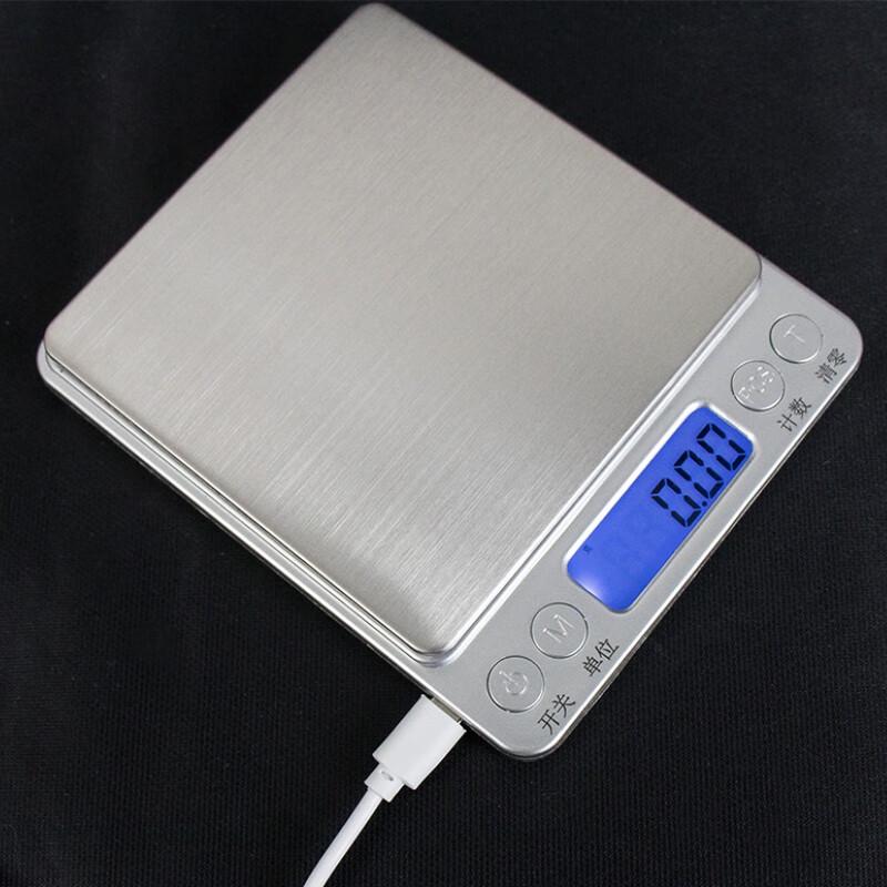 Haise Dike Portable Digital Jewelry Scale
