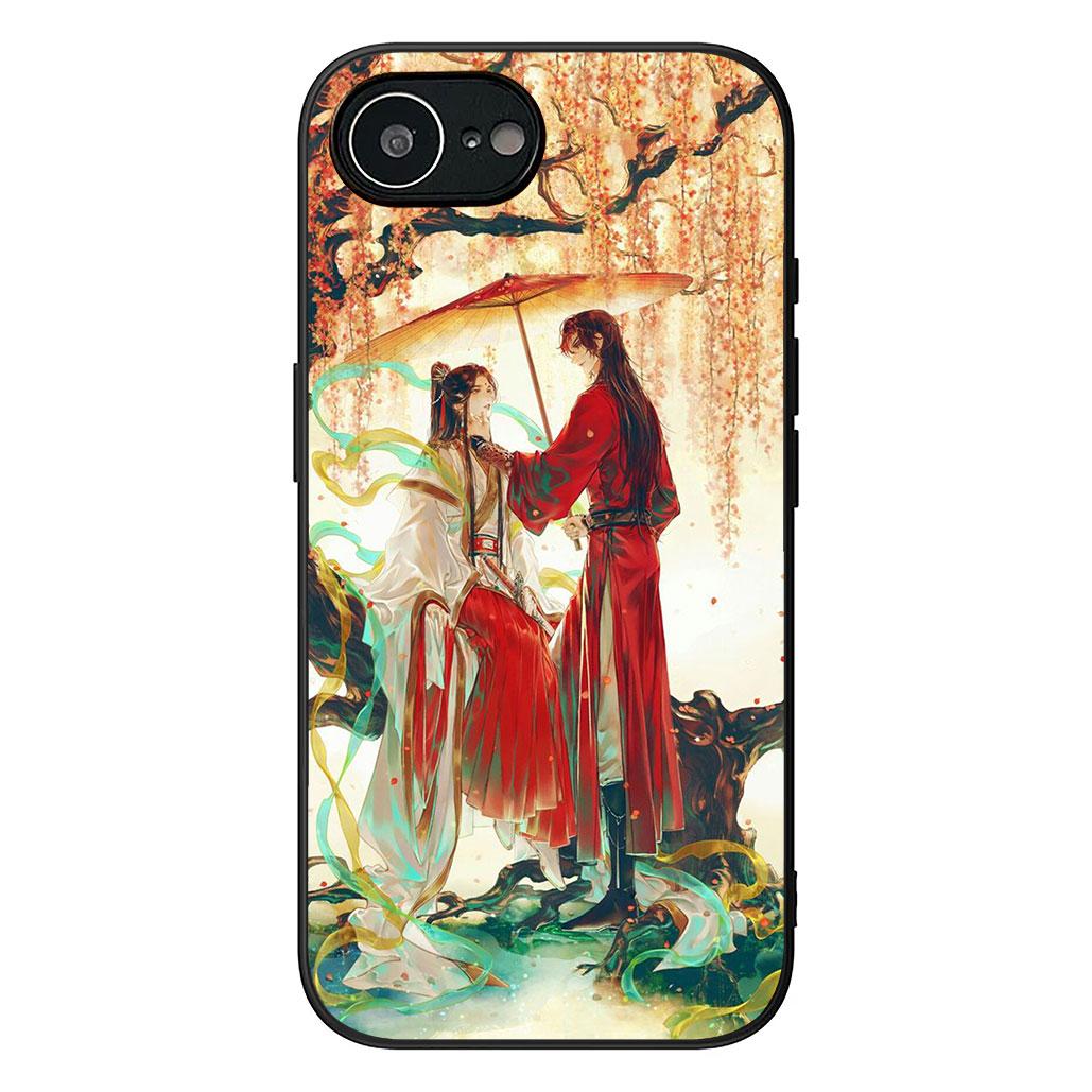 

Heaven official s Blessing TGCF Phone Case for Xiaomi Redmi Note 13 14 ProPlus Pro Plus 14C A4 13C Pro+ Note14 Cover Casing Redmi 13C 5G