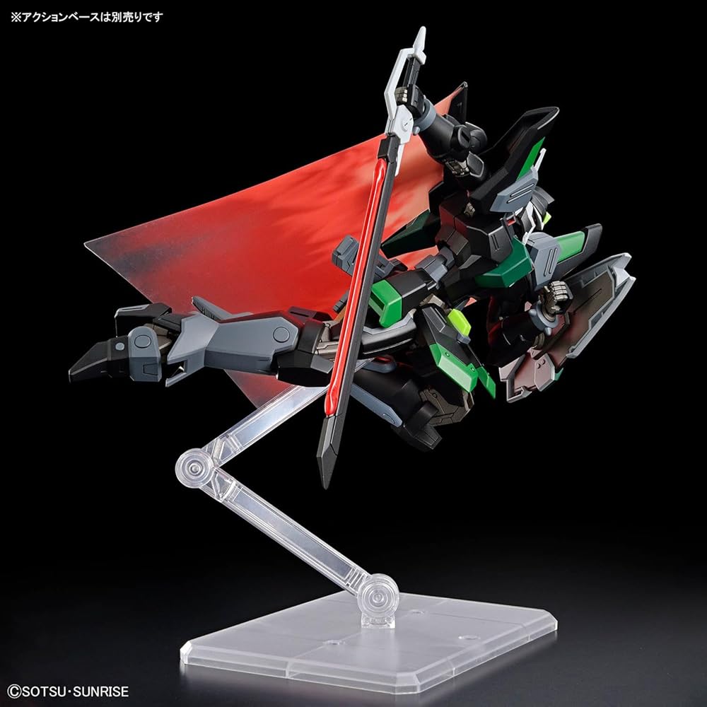 HG Gundam SEED Freedom Black Knight Scordle Dola 1/144 Scale Color-Coded Plastic Model Kit