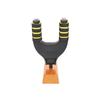 1 Guitar Hook Wooden Base, Made Of Sturdy And Durable Plastics Material.