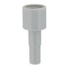 KAKUDAI Drain Cleaning Tool, Clogging Removal Socket for Vacuum Pumps, 605-804