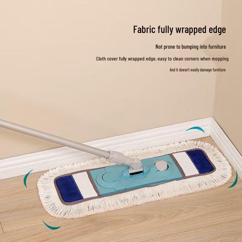 Meiliya Commercial Cotton Flat Mop