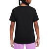 Nike Sportswear T Shirt Black Teenagers HM5854-010