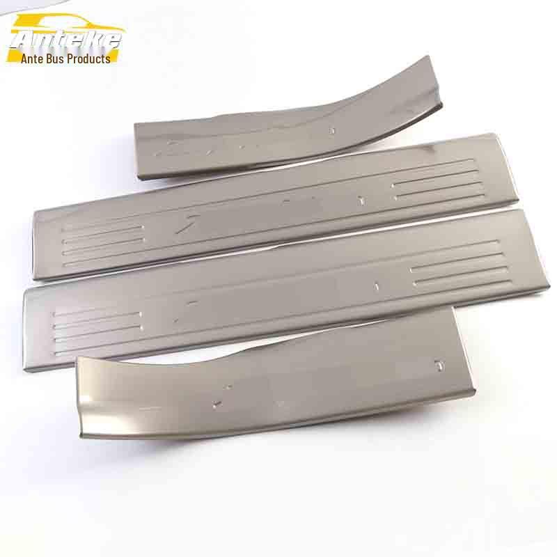 Zotye T600S Door Sill & Trunk Welcome Pedal Scuff Plate Stickers