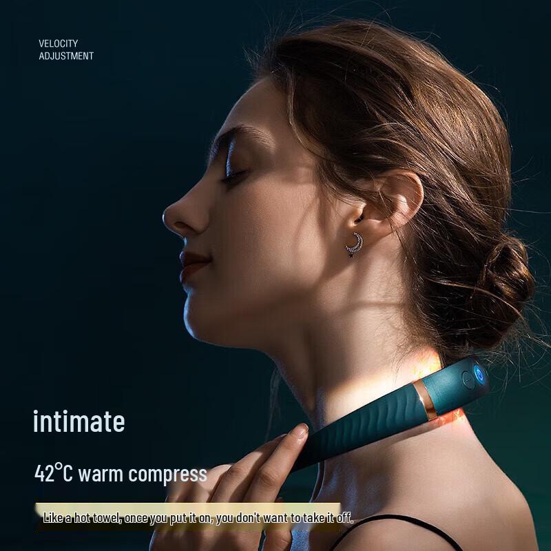 Westinghouse WCM-U260 Portable Neck Massager CN Plug (adapter Included)