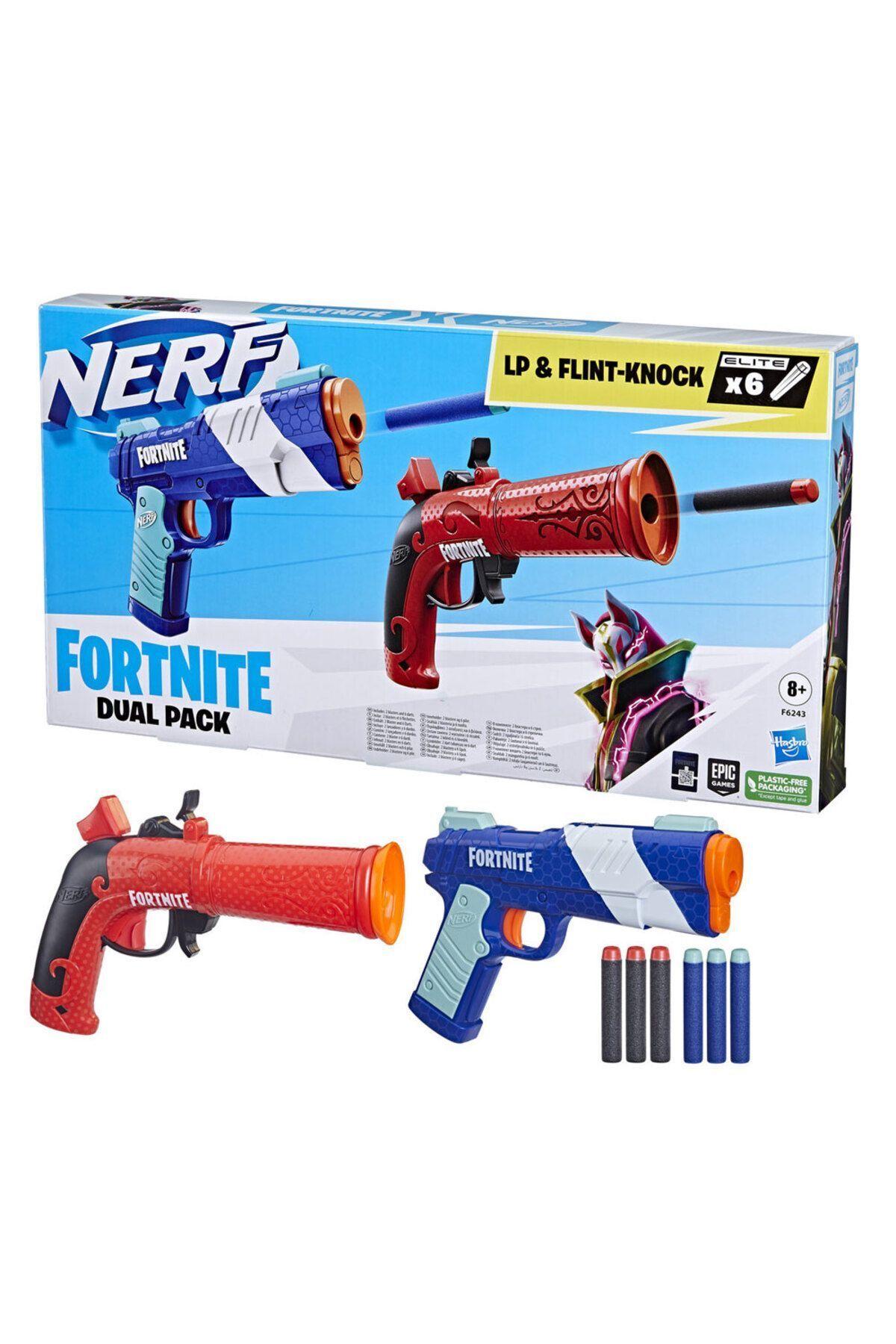 

Оригинальный двойной набор Nerf Fortnite - F6243