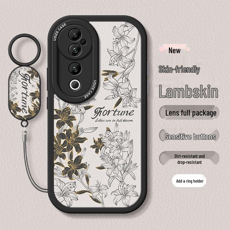 

Жіночий силіконовий захисний чохол для Huawei Nova 12 Pro/Nova 13 - Повний захист, Ультратонкий, Версія Vitality Huawei NOVA 10 SE