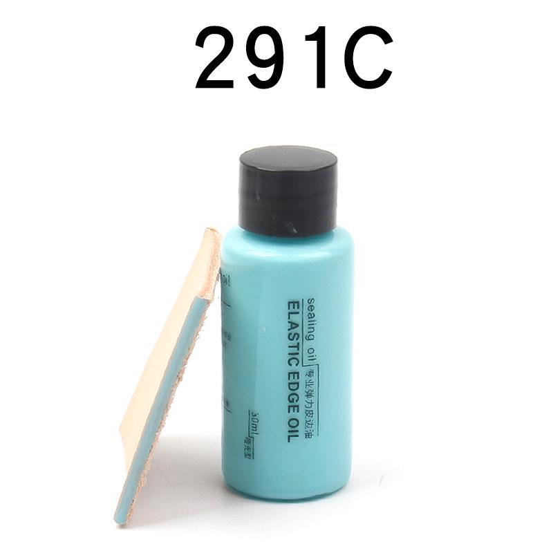 Elastic Matte Edge Paint for Leather Goods - 40 Colors for Bags and Wallets Repair