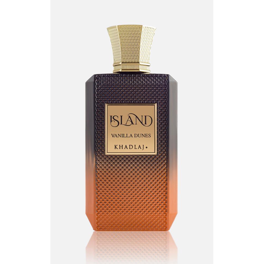 Island Vanilla Dunes Eau de Parfum Khadlaj