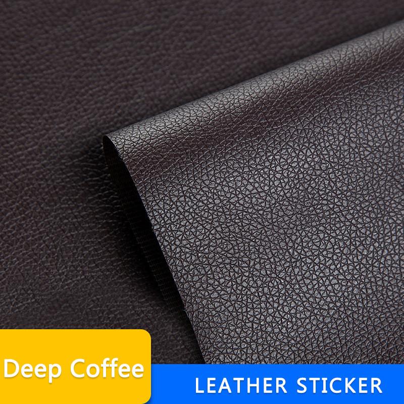 Household DIY Self Adhesive Leather Fixes for Sofa Repair PU Fabric Stickers and Patches
