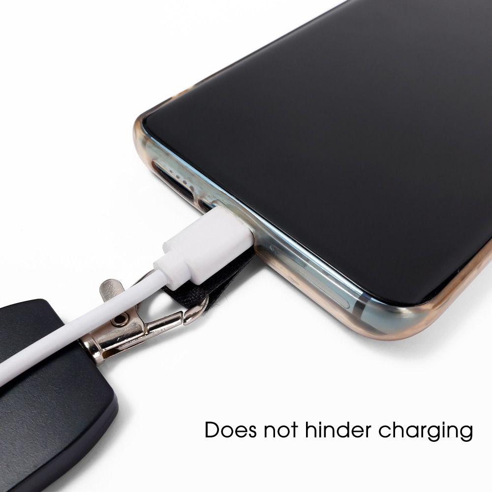 Tether Phone Accessory Anti-lost Gasket Phone Strap Phone Lanyard Lanyard Strap Phone Hanging Cord