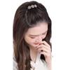 Invisible Puff Hair Head Cushion Flower Hair Base Elegant DIY Hair Styling Tool  Lady