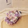 Sweet Starry Sky Flower Hair Clip Fairy Thai Hairpin Headdress Floral Side Clip  Daily