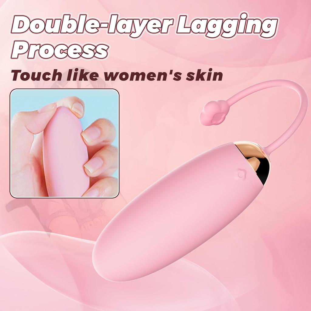 Sex Toys Remote Control Vibrator Female Sex Toys Quick Orgasm Bullet Vibrator Massages Breasts Adult Sex Toys Stimulates Clit Couples Sex Toys