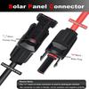 MC4 To DC Charging Extension Cable for Solar Panels (5521, 7909, 5525, 35135)