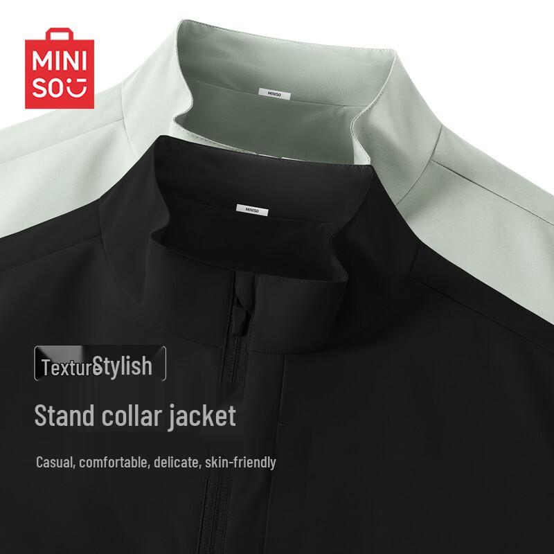 MINISO Men s American Style Windproof Jacket M