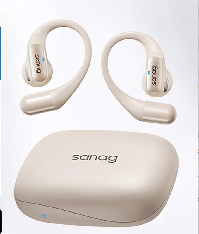 SANAG G6S Open-Ear Bluetooth Sports Headset