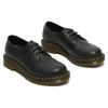 Dr. Martens 1461 Virginia Leather Classic Casual Flat Shoes Women Shoes Black 24256001