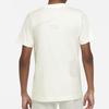 Nike Logo Print Round Neck Knitted Breathable Casual Short Sleeve T-Shirt Kids Tops DV2969-133