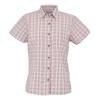Regatta Womens/Ladies Mindano VIII Checked Short-Sleeved Shirt