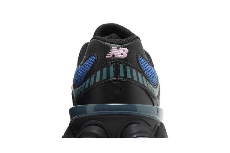 New Balance 9060 Błękitny Agat