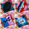 Cool A-Automobiles Alpine Cushion Cover Pattern Printed Pillowcase for Living Room Sofa Cushion Cover & Bedroom Decor