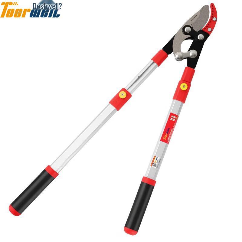 TOSRWELL Heavy Duty Garden Lopper