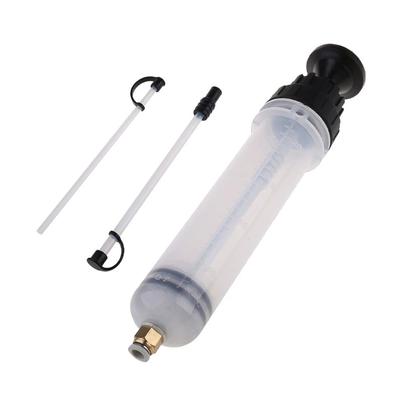 1 Pcs Fluid Extraction Car Air Pump Filling Syringe Oil Extractor Automotive Polypropylene Construction Car Accessories 200cc
