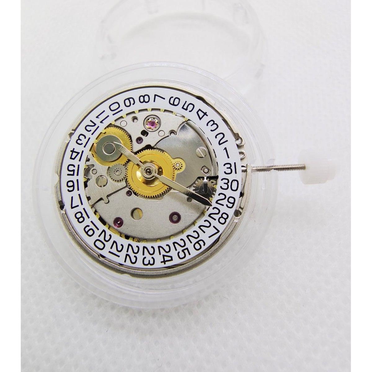 Used st2130 watch movement pt5000 watch movement watch parts watch parts watch repair seagull