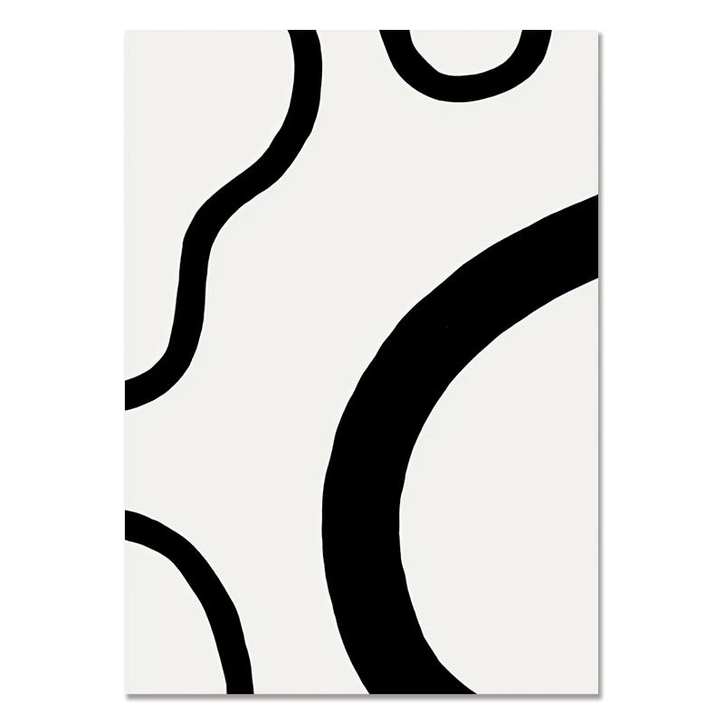 

Абстрактные пейзажи, настенное искусство, дерево, солнце, пустыня, цитаты, скандинавские постеры и принты, холст, настенные картины для декора гостиной 40x60cm No Frame