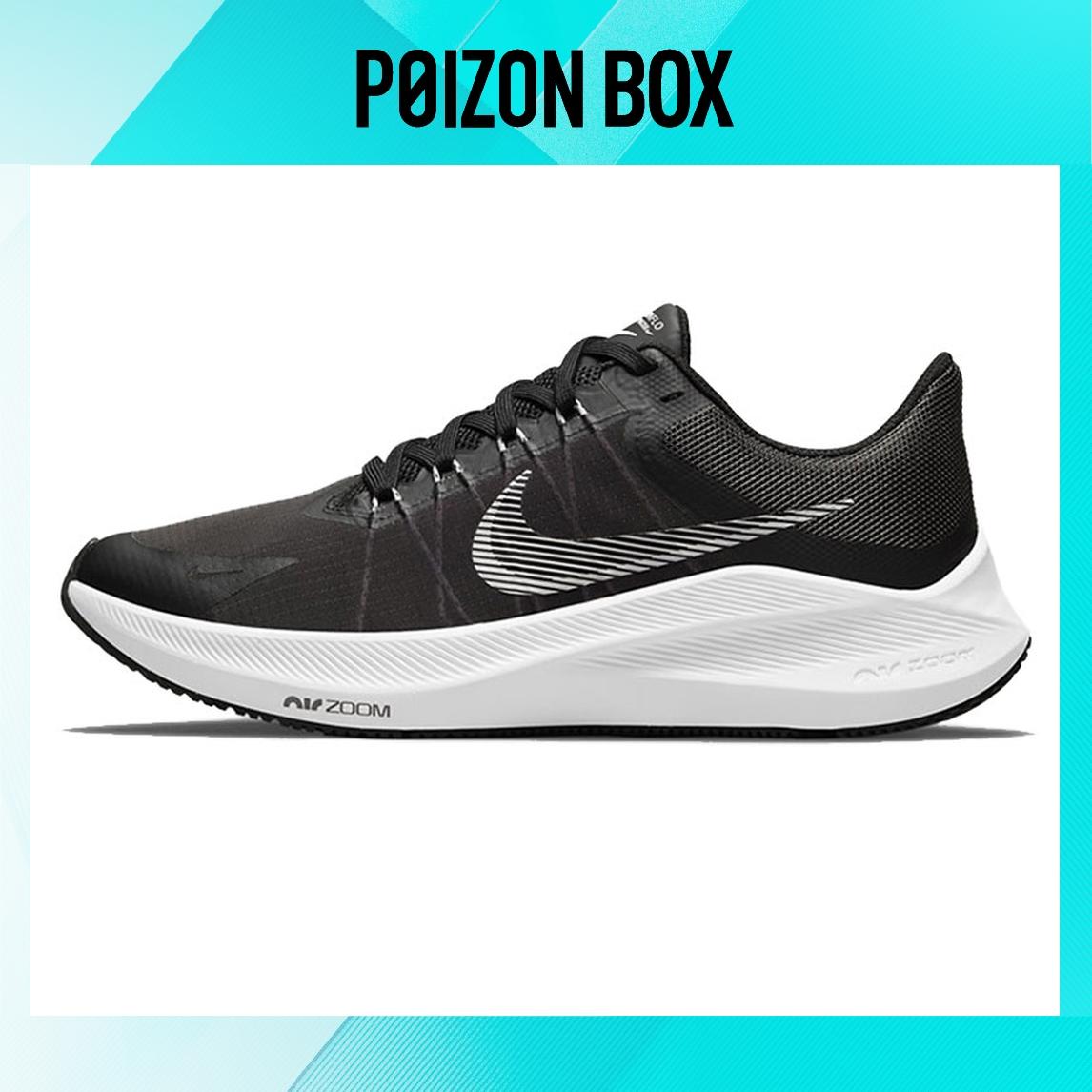 

кроссовки Nike Zoom Winflo 8 Black White (Women s) CW3421-005