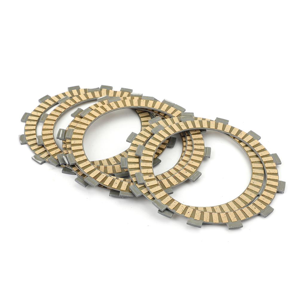 Clutch Friction Plate Kit Set For Yamaha 341-16321-13 XS650 75-79 YZF R1 98-03