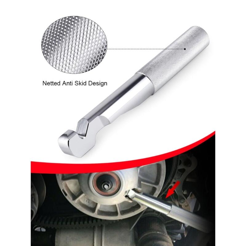 Belt Changing Tool for 900 S 1000 XP Turbos Belt Removal Wrench Tool Solid Aluminum Alloy