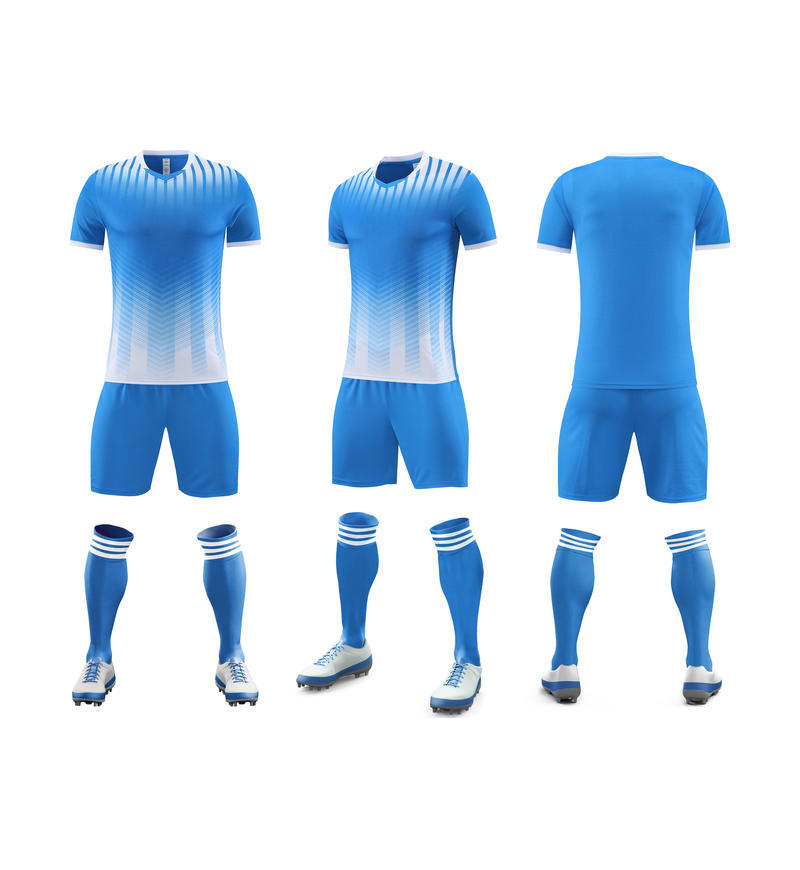 

Adult Children s Football Game Suit Set Short Sleeve Quick-Drying Breathable Training Team Suit Jerseys Sportswear 4XL