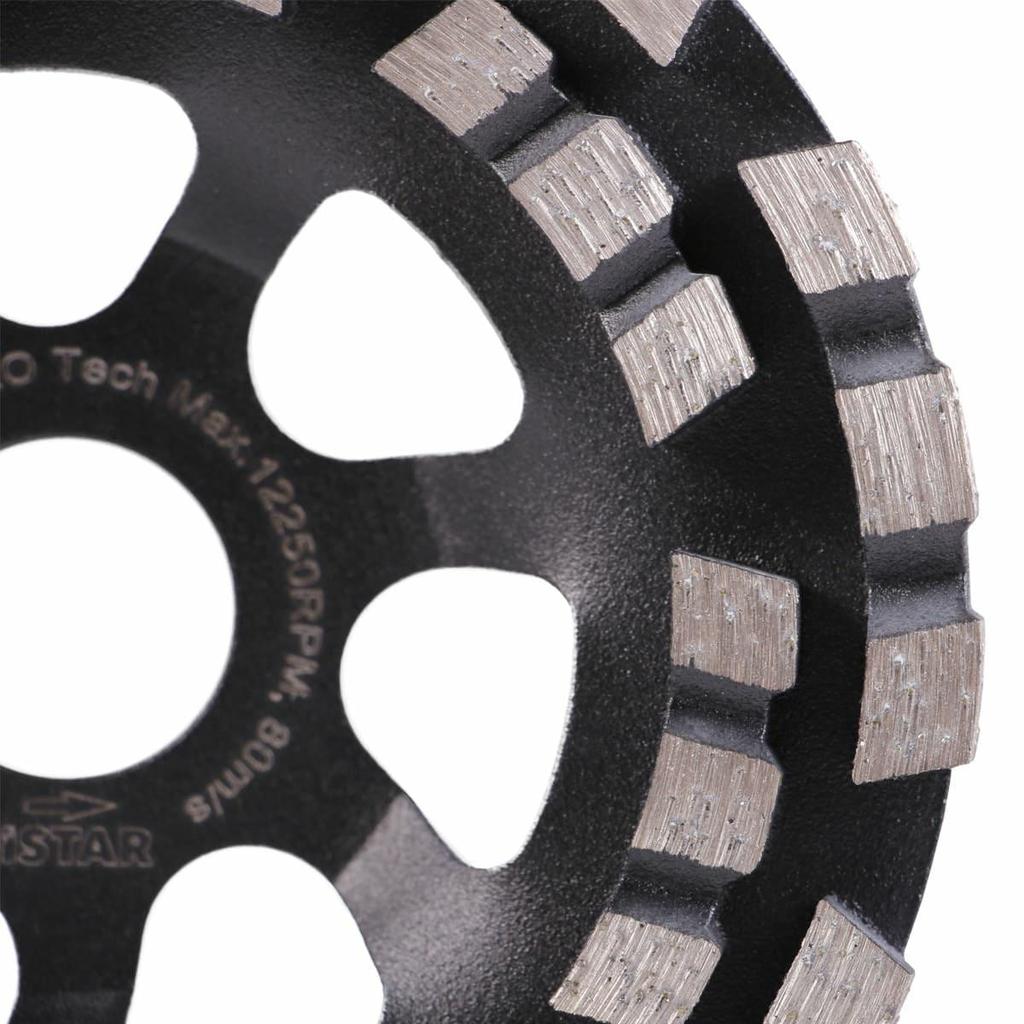 Distar Tarcza Garnkowa Pro Tech 125 X 22,23Mm
