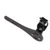 Carbon Fiber Bike Computer Mount Adjustable Out Front Bike Mount  Cycling Accessories