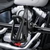 Versatile Water Bottle Holder Adjustable Handlebar Cup Cage for Motorcycle Bicycle Riding Mount Durable Bicycle Bottle Holder