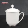 Jingqingfu Keramik-Trinkbecher mit Deckel