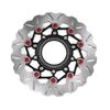 Front Brake Discs 267MM Rotors For Honda PCX160 Grille Modification Floating Foam Disc Brake Disc
