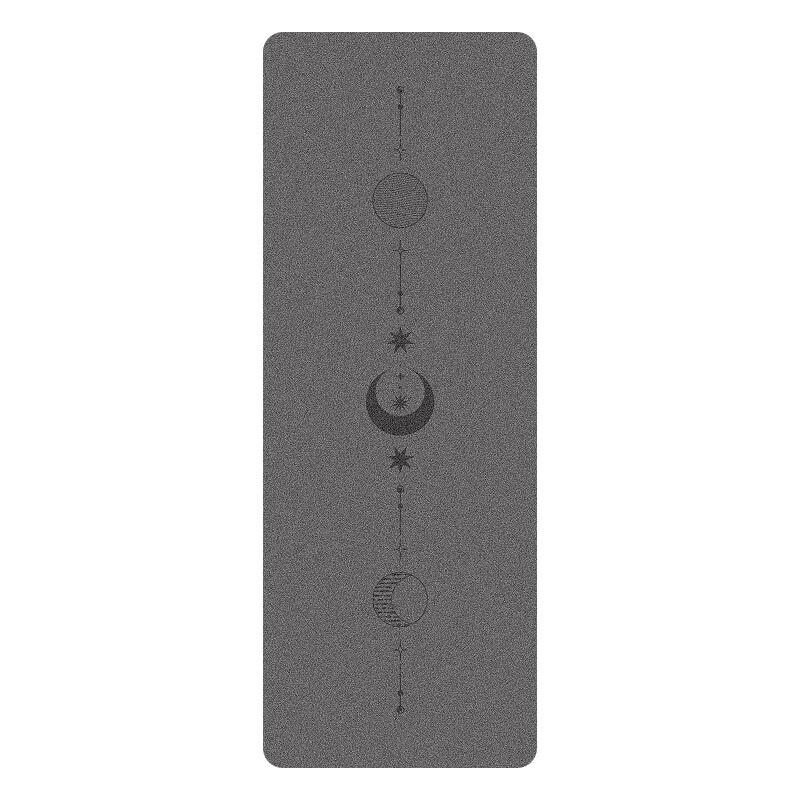 Tiema Yungao 5mm Natural Rubber Anti-Slip Yoga Mat
