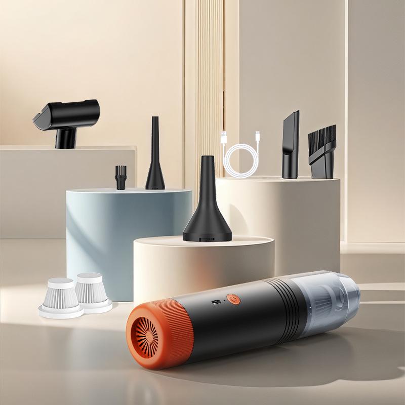 Wireless Handheld Multi-Functional Car & Home Vacuum Cleaner