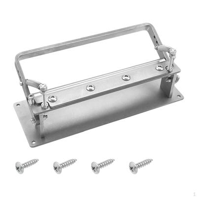 Leather Peeling Machine Skiver Splitter Adjustable Working Tool, Manual Leathercraft Making